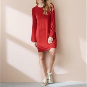 Lou & Grey - plush soft shift Dress
